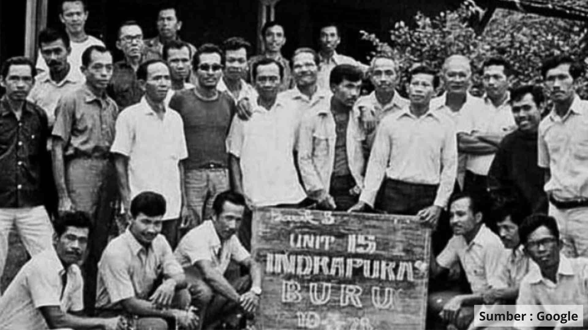 Insiden Pulau Buru Pulau Terpencil yang Menjadi Saksi Bisu Penahanan Ribuan Tahanan Politik